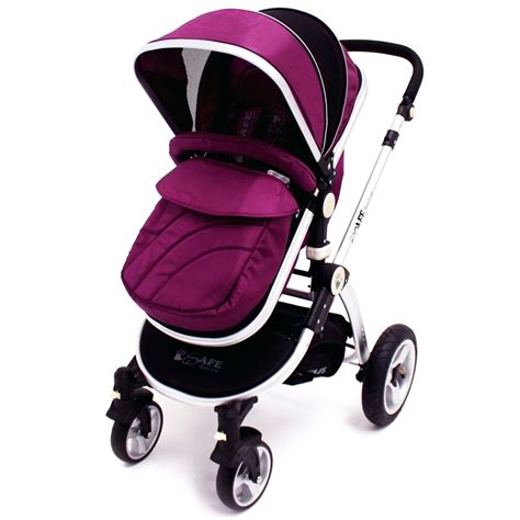 burberry complete kinderwagens